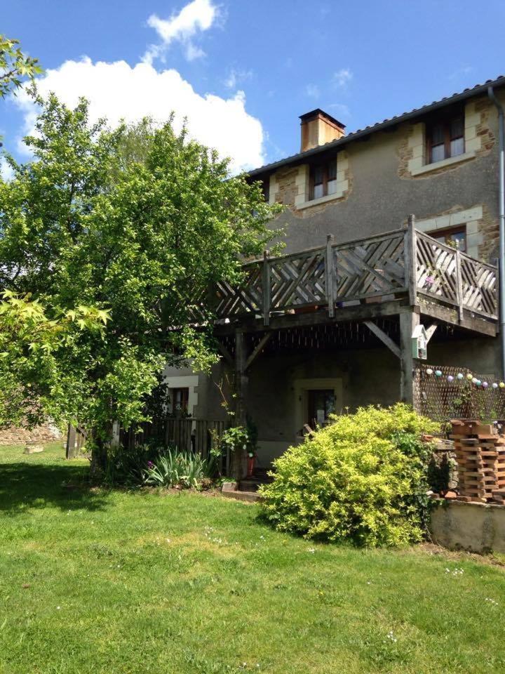 Chatelavy, Phoenix Apartment Mialet  Dış mekan fotoğraf