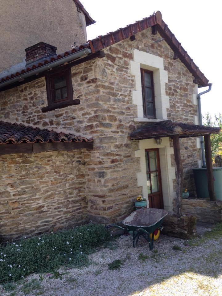 Chatelavy, Phoenix Apartment Mialet  Dış mekan fotoğraf