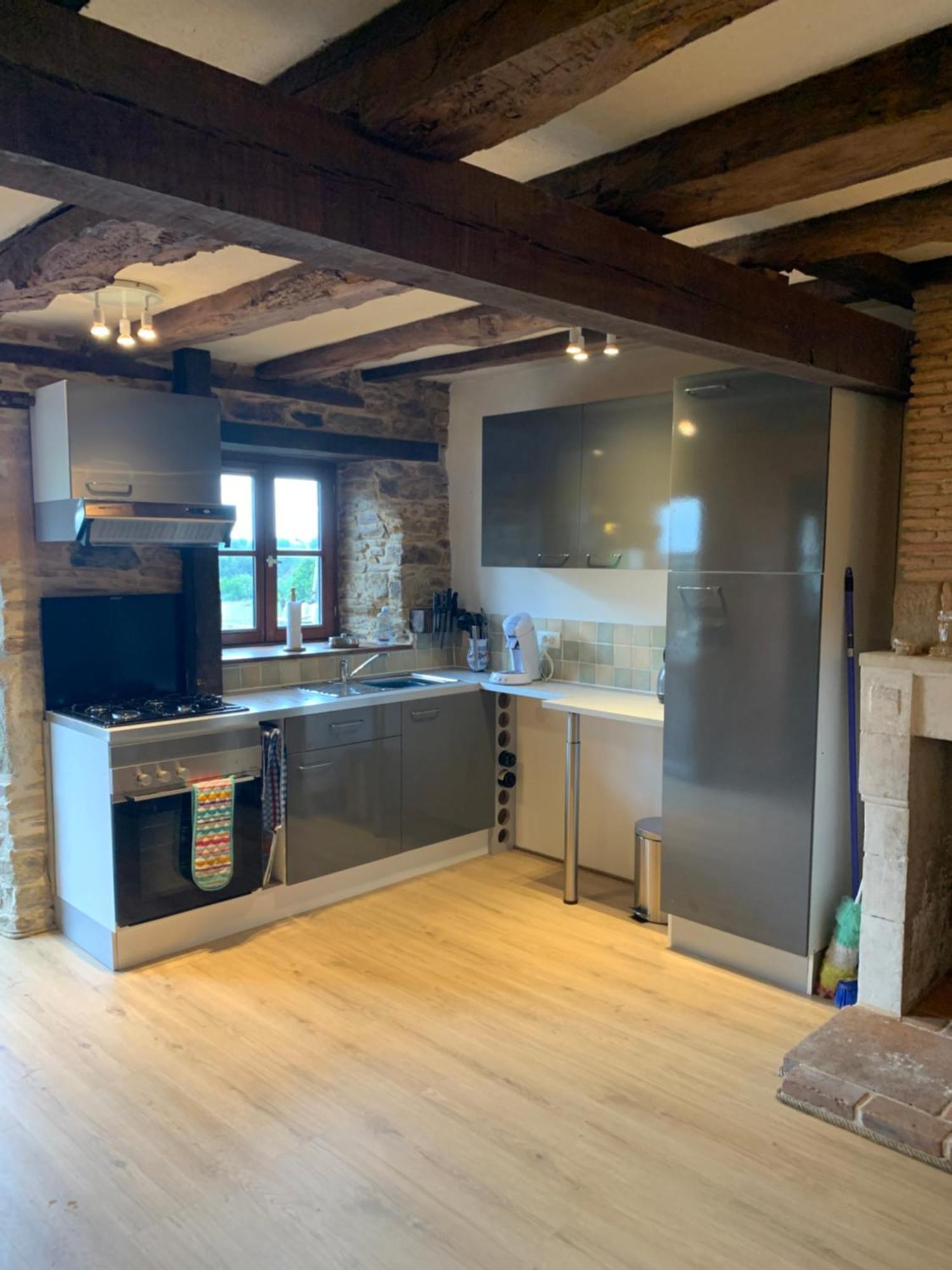 Chatelavy, Phoenix Apartment Mialet  Dış mekan fotoğraf